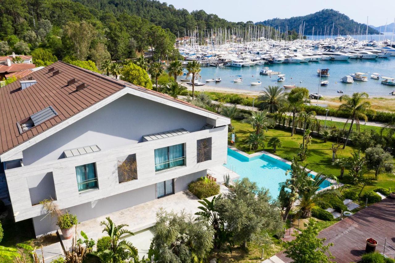 D Resort Gocek Special Category Exterior foto