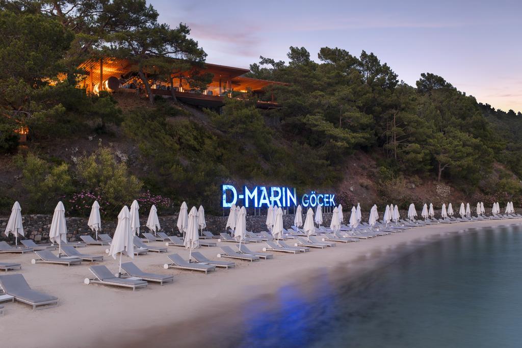 D Resort Gocek Special Category Exterior foto