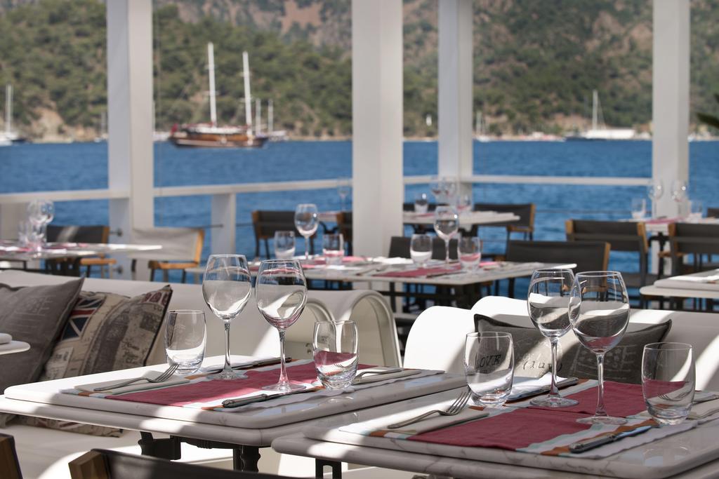 D Resort Gocek Special Category Exterior foto